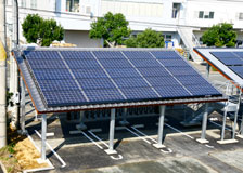 三菱電機　太陽光発電システム（4.62kW）
