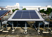 パナソニック電工　太陽光発電システム（3.15kW）